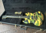 2004 ESP Standard Series Viper Camo Japan