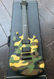 2004 ESP Standard Series Viper Camo Japan
