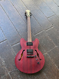 2004 Epiphone Dot Studio cherry finish