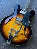 2004 Epiphone Dot with Vibrato Tremolo