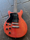 2004 Gibson Les Paul Faded Double Cutaway Cherry Left Handed