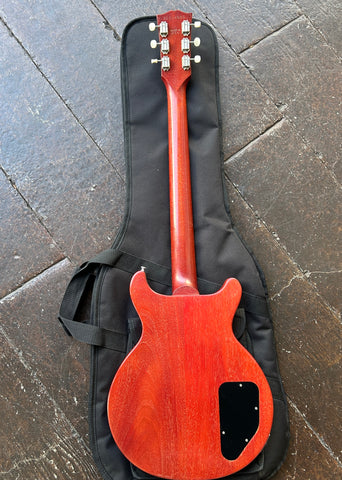 2004 Gibson Les Paul Faded Double Cutaway Cherry Left Handed