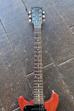 2004 Gibson Les Paul Faded Double Cutaway Cherry Left Handed