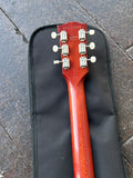 2004 Gibson Les Paul Faded Double Cutaway Cherry Left Handed