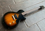2005 Gibson Les Paul Junior Tobacco Sunburst
