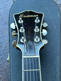 2006 Eastman Uptown AR805CE Sunburst w DeArmond PU