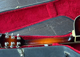 2006 Eastman Uptown AR805CE Sunburst w DeArmond PU