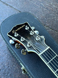 2006 Eastman Uptown AR805CE Sunburst w DeArmond PU
