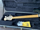 2006 Ernie Ball Music Man StingRay 4 (3 EQ H) with Maple Fretboard