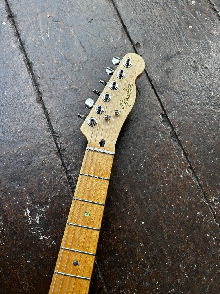 2007 Fender Special Edition Lite Ash Telecaster – Moze Guitars