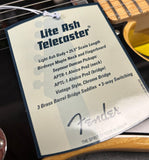 2007 Fender Special Edition Lite Ash Telecaster