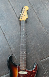 2007 Fender Stratocaster MIM w Duncan p90