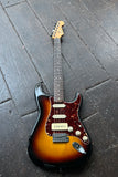 2007 Fender Stratocaster MIM w Duncan p90