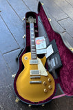 2007 Gibson Custom Shop '57 Les Paul Goldtop Reissue