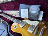 2007 Gibson Custom Shop '57 Les Paul Goldtop Reissue