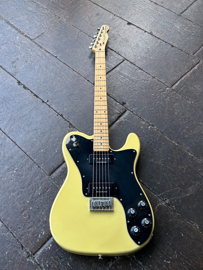 2007 Squier Vintage Modified Telecaster Custom II – Moze Guitars