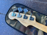 2008 Fender American Standard Precision Bass, Olympic White