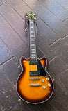 2009 Yamaha SBG2000 Tobacco Sunburst w/ Hardshell Case