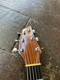 2010 Breedlove Pro Series C25/CRe Herringbone Acoustic-Electric