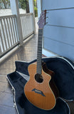 2010 Breedlove Pro Series C25/CRe Herringbone Acoustic-Electric