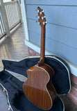 2010 Breedlove Pro Series C25/CRe Herringbone Acoustic-Electric