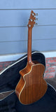 2010 Breedlove Pro Series C25/CRe Herringbone Acoustic-Electric
