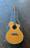 2010 Breedlove Pro Series C25/CRe Herringbone Acoustic-Electric