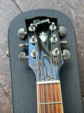 2010 Gibson Custom Shop Dot ES-335 Memphis Plain Top Cherry Red