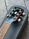 2010 Gibson Custom Shop Dot ES-335 Memphis Plain Top Cherry Red