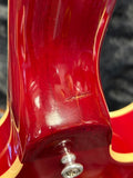 2010 Gibson Custom Shop Dot ES-335 Memphis Plain Top Cherry Red