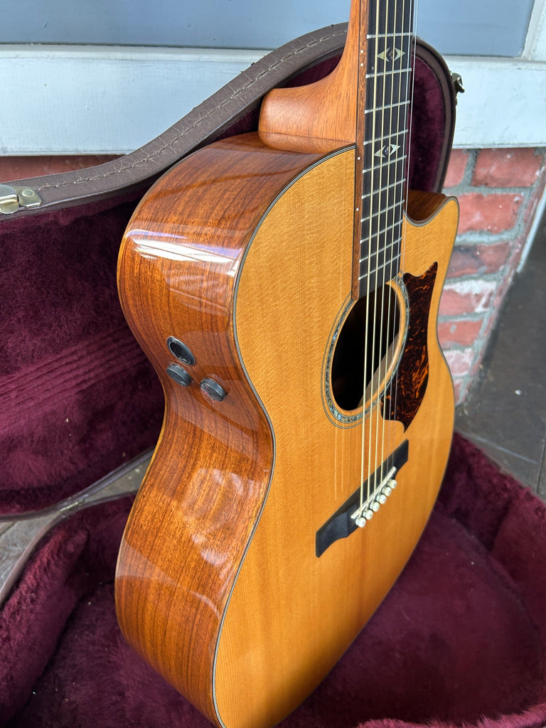 2010 Martin GPCPA1 Performing Artist Grand Performance – Moze Guitars