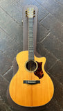 2010 Martin GPCPA1 Performing Artist Grand Performance spruce top, ebony fretboard