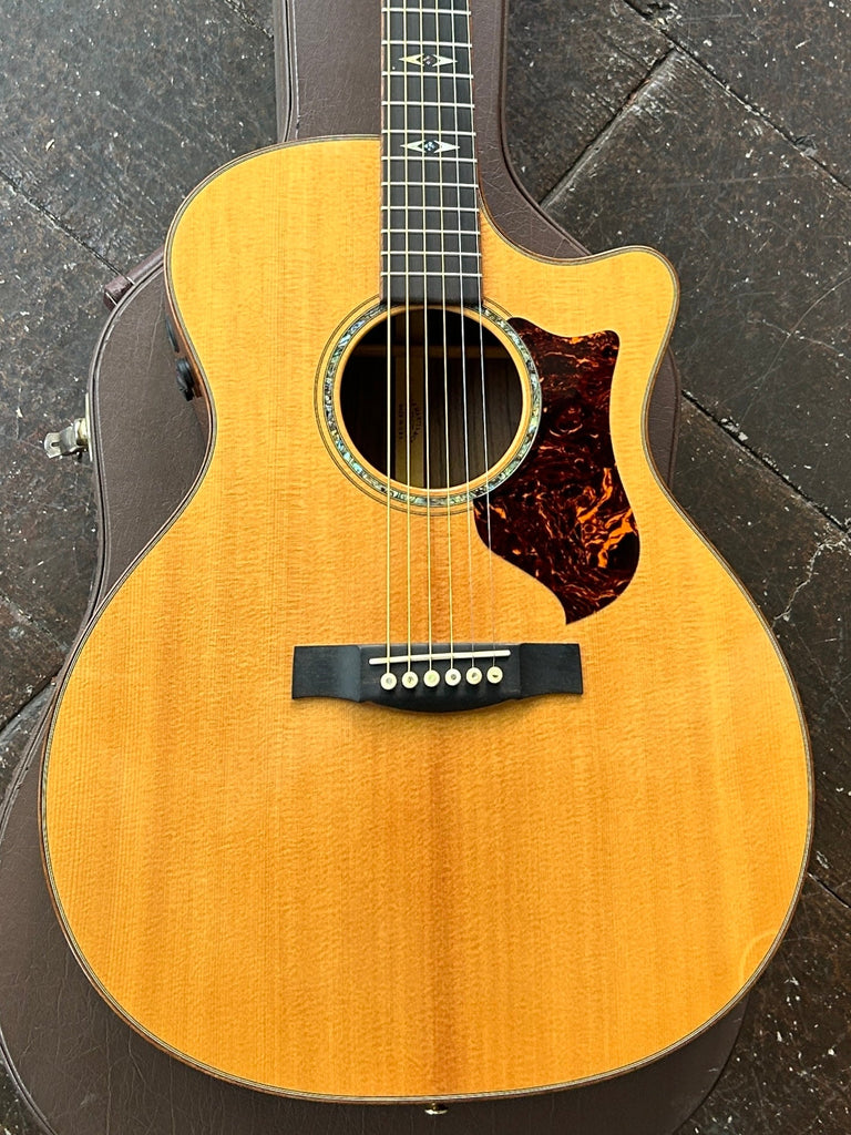2010 Martin GPCPA1 Performing Artist Grand Performance – Moze Guitars