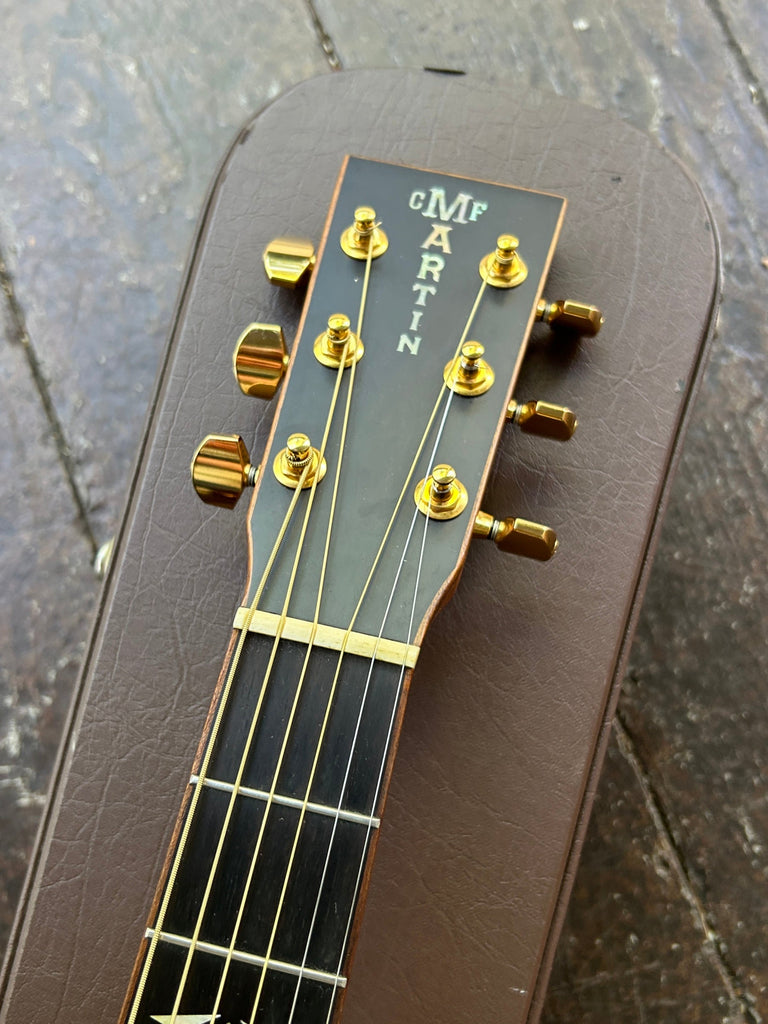 2010 Martin GPCPA1 Performing Artist Grand Performance – Moze Guitars