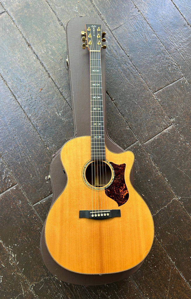 2010 Martin GPCPA1 Performing Artist Grand Performance – Moze Guitars