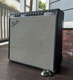 2011 Fender '65 Super Reverb Reissue 45-Watt 4x10" Guitar Combo