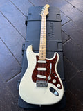 2011 Fender American Standard Stratocaster, Maple Fingerboard, Olympic White