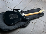 2011 Fender Blacktop Stratocaster HH