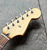 2011 Fender Blacktop Stratocaster HH