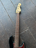 2011 Fender Deluxe Active Jazz Bass V