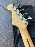 2011 Fender Deluxe Active Jazz Bass V