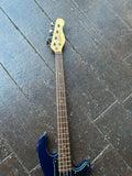 2011 Godin Freeway 4 Bass w/ Godin Gig Bag