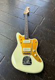 2011 Squier J Mascis Jazzmaster Vintage White