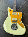 2011 Squier J Mascis Jazzmaster Vintage White
