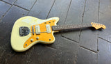 2011 Squier J Mascis Jazzmaster Vintage White