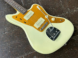 2011 Squier J Mascis Jazzmaster Vintage White