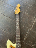 2011 Squier J Mascis Jazzmaster Vintage White