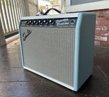 2012 Fender '65 Princeton Reverb FSR - Surf-Tone Blue
