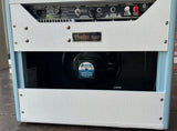 2012 Fender '65 Princeton Reverb FSR - Surf-Tone Blue