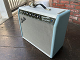 2012 Fender '65 Princeton Reverb FSR - Surf-Tone Blue